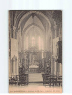 SAINT PRIX : Intérieur De L'Eglise, Choeur Du XIe Siècle - Très Bon état - Saint-Prix