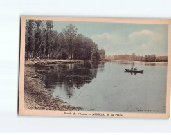 ARMEAU Et Sa Plage, Bords De L'Yonne - Très Bon état - Andere & Zonder Classificatie