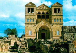 72662730 Mont Tabor Basilica Of Transfiguration Mont Tabor - Israel