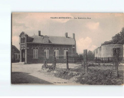 VILLERS BRETONNEUX : Les Réservoir D'eau - Très Bon état - Autres & Non Classés