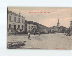 JEANMENIL : La Mairie Et Les Ecoles - Très Bon état - Sonstige & Ohne Zuordnung