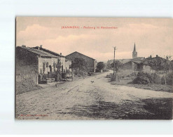 JEANMENIL : Faubourg De Rambervillers - Très Bon état - Andere & Zonder Classificatie