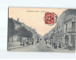 RAMBERVILLERS : La Rue Carnot - Très Bon état - Rambervillers
