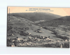 SAINT MAURICE SUR MOSELLE : La Gare Et Le Ballon D'Alsace - Très Bon état - Autres & Non Classés