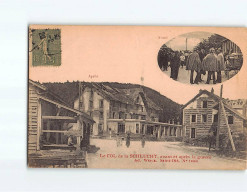 Le Col De La Schlucht, Avant Et Après La Guerre - état - Other & Unclassified