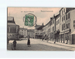 REMIREMONT : Quartier Du Marché - Très Bon état - Remiremont