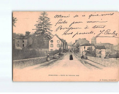 EYMOUTIERS : Route De Treignac - état - Eymoutiers