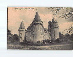 COUSSAC BONNEVAL : Le Château De Bonneval - état - Sonstige & Ohne Zuordnung