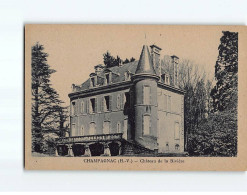 CHAMPAGNAC : Château De La Rivière - Très Bon état - Other & Unclassified