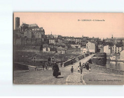 LIMOGES : L'Abbessaille - Très Bon état - Limoges