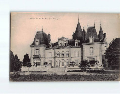 Château De Moslay - Très Bon état - Autres & Non Classés