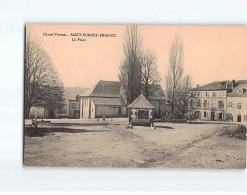 SAINT BONNET BRIANCE : La Place - Très Bon état - Autres & Non Classés