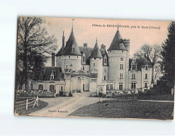 Château De BOISMORAND - état - Andere & Zonder Classificatie