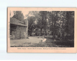 ITEUIL : Entrée Du Moulin De Lizelier - Très Bon état - Andere & Zonder Classificatie