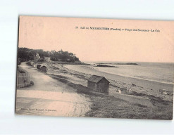 NOIRMOUTIER : Plage Des Souzeaux Le Cob - Très Bon état - Noirmoutier