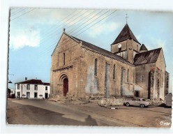 AUBIGNY : L'Eglise - Très Bon état - Andere & Zonder Classificatie