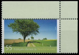 BRD BUND 2012 Nr 2917 Postfrisch ECKE-ORE X5604C2 - Unused Stamps