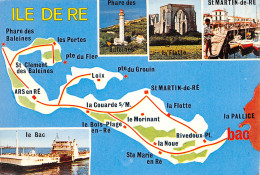 17-ILE DE RE-N°T566-D/0191 - Ile De Ré