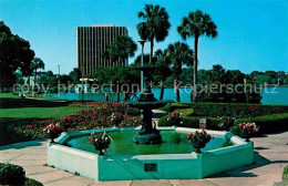 72662224 Orlando_Florida The Action Center Fountain Lake Eola - Other & Unclassified