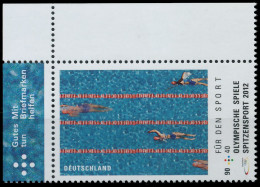 BRD BUND 2012 Nr 2925 Postfrisch ECKE-OLI X560636 - Unused Stamps