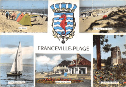 14-FRANCEVILLE PLAGE-N°T566-C/0069 - Other & Unclassified
