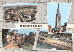 14-BERNIERES SUR MER-N°T566-C/0063 - Other & Unclassified