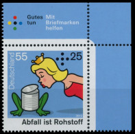 BRD BUND 2012 Nr 2932 Postfrisch ECKE-ORE X56068E - Unused Stamps