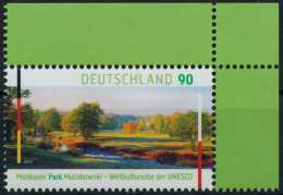 BRD BUND 2012 Nr 2944 Postfrisch ECKE-ORE X560702 - Unused Stamps