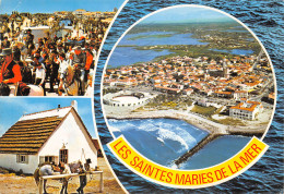 13-LES SAINTES MARIES DE LA MER-N°T566-B/0213 - Saintes Maries De La Mer