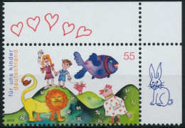 BRD BUND 2012 Nr 2952 Postfrisch ECKE-ORE X56077A - Unused Stamps