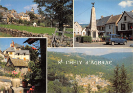 12-SAINT CHELY D AUBRAC-N°T566-B/0029 - Andere & Zonder Classificatie