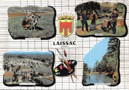 12-LAISSAC-N°T566-B/0007 - Andere & Zonder Classificatie