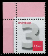 BRD BUND 2012 Nr 2964 Postfrisch ECKE-OLI S17B4E2 - Unused Stamps