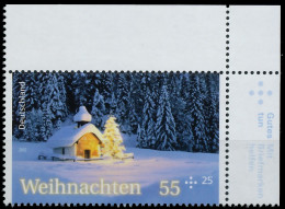 BRD BUND 2012 Nr 2961 Postfrisch ECKE-ORE X5607E6 - Unused Stamps