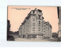 PUTEAUX : Rue Victor Hugo, Les Maisons Ouvrières - Très Bon état - Puteaux