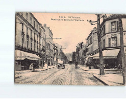 PUTEAUX : Boulevard Richard Wallace - Très Bon état - Puteaux