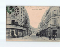 SERESNES : Rue Du Mont Valérien, Prise De La Place Henri IV - état - Suresnes