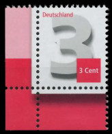 BRD BUND 2012 Nr 2964 Postfrisch ECKE-ULI S17B4E6 - Nuevos