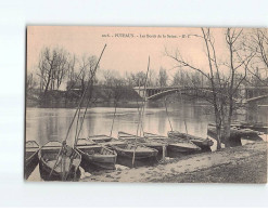 PUTEAUX : Les Bords De La Seine - Très Bon état - Puteaux