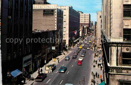 72662162 Montreal Quebec Rue Sainte Catherine Montreal - Zonder Classificatie