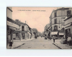 MALAKOFF LA TOUR : Avenue Pierre Larousse - état - Malakoff