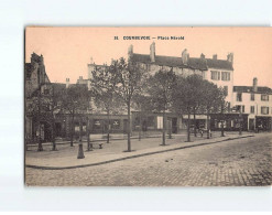 COURBEVOIE : Place Hérold - Très Bon état - Courbevoie