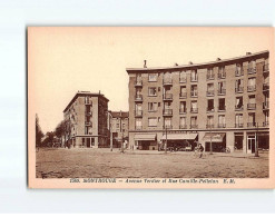 MONTROUGE : Avenue Verdier Et Rue Camille-Pelletan - Très Bon état - Montrouge