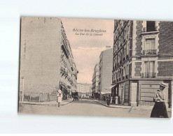 BECON : La Rue De La Liberté - Très Bon état - Andere & Zonder Classificatie