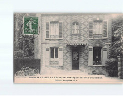 Pavillon De La Ligue De Sécurité Publique De BOIS COLOMBES : Villa Des Aubépines - état - Sonstige & Ohne Zuordnung