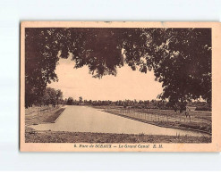 SCEAUX : Le Parc, Le Grand Canal - Très Bon état - Sceaux