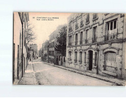 FONTENAY AUX ROSES : Rue Ledru-Rollin - Très Bon état - Fontenay Aux Roses