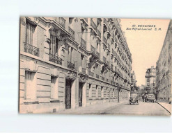 BOULOGNE SUR SEINE : Rue Alfred Laurant - Très Bon état - Boulogne Billancourt