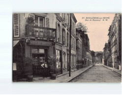 BOULOGNE SUR SEINE : Rue De Buzenval - Très Bon état - Boulogne Billancourt