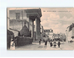 BOURG LA REINE : Le Boulevard Carnot - Très Bon état - Bourg La Reine